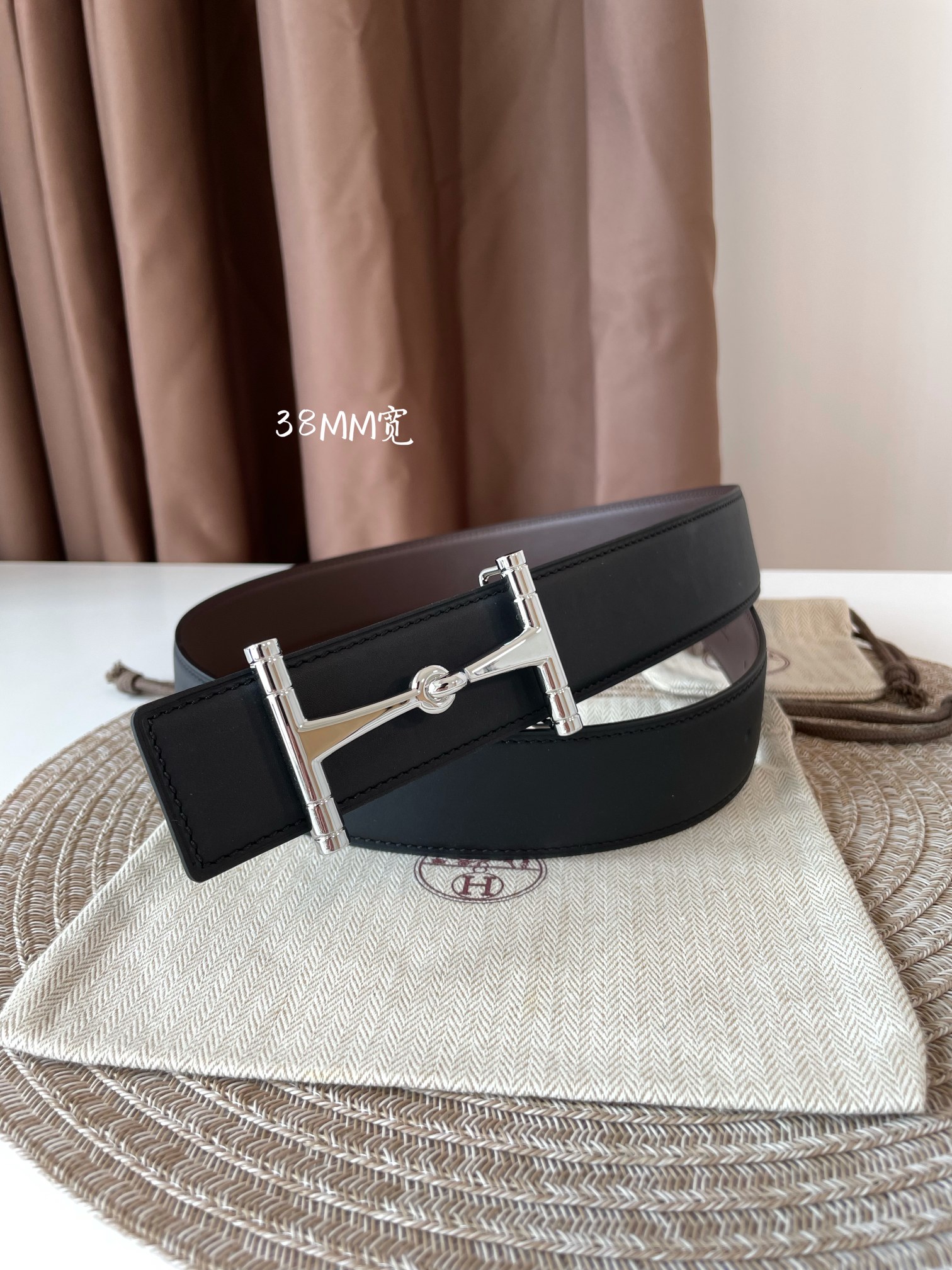 H*ermes Belts Top Quality 38mm