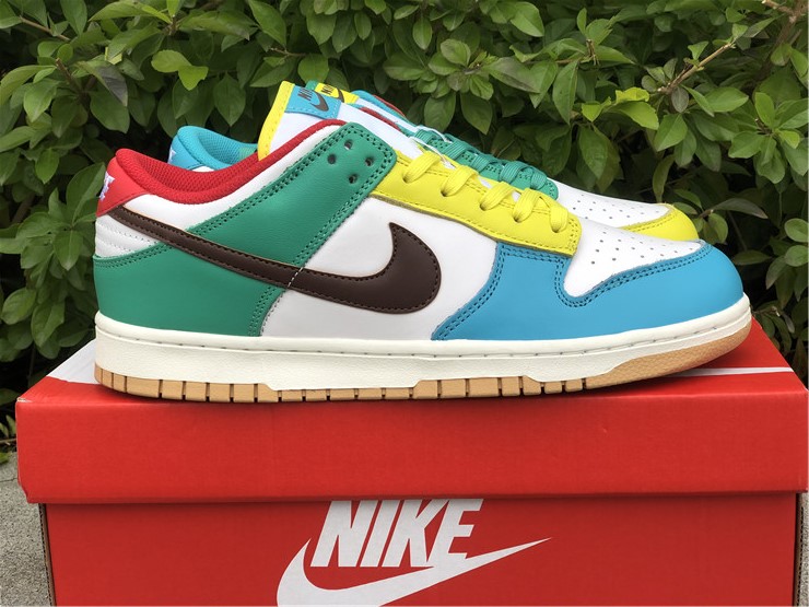 from Nike Dunk Low “Free 99” DH0952-100