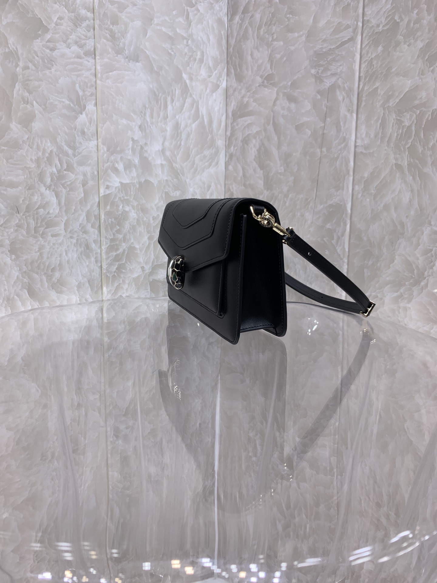 B*vlgari Bag Top Quality 22*15*4.5CM