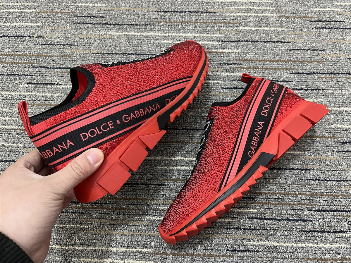 Men Women D*G Top Sneaker