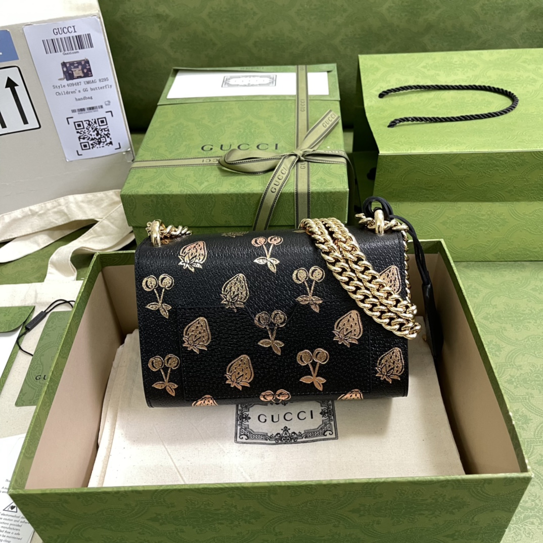 G*ucci Bag Top Quality 20*12.5*8CM