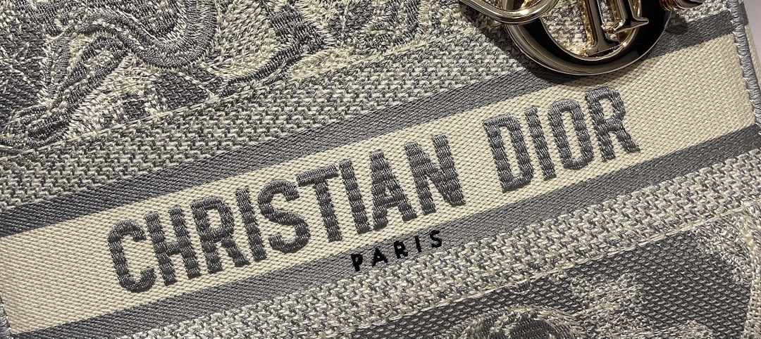 D*ior Top Bag 24*20*11cm