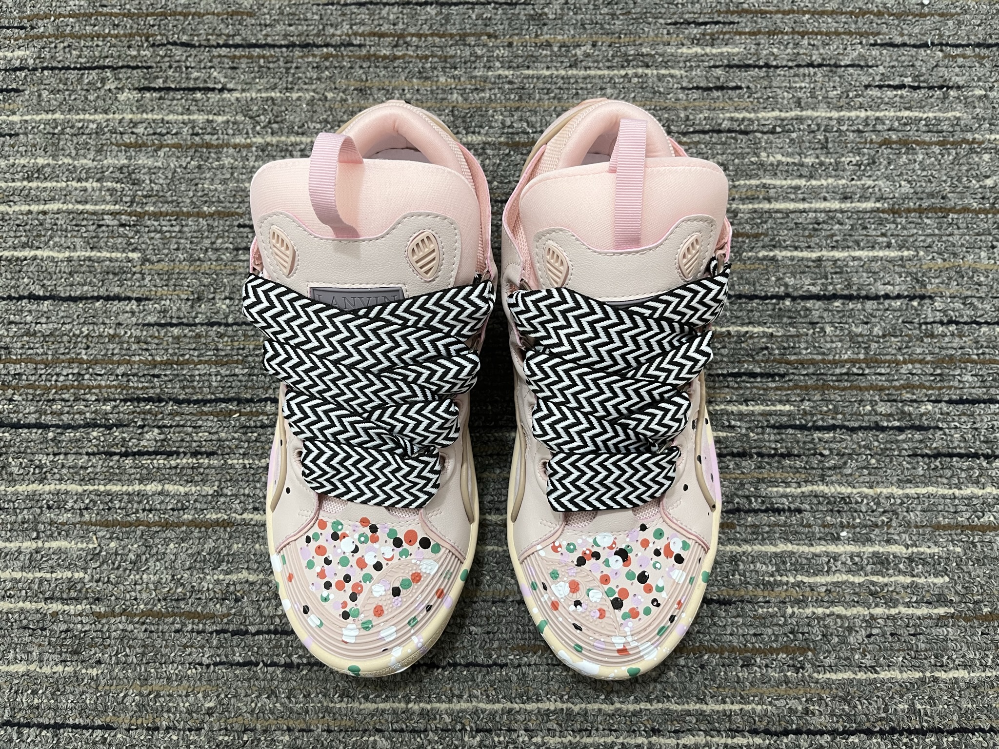 Men Women L*ANVIN Top Sneaker