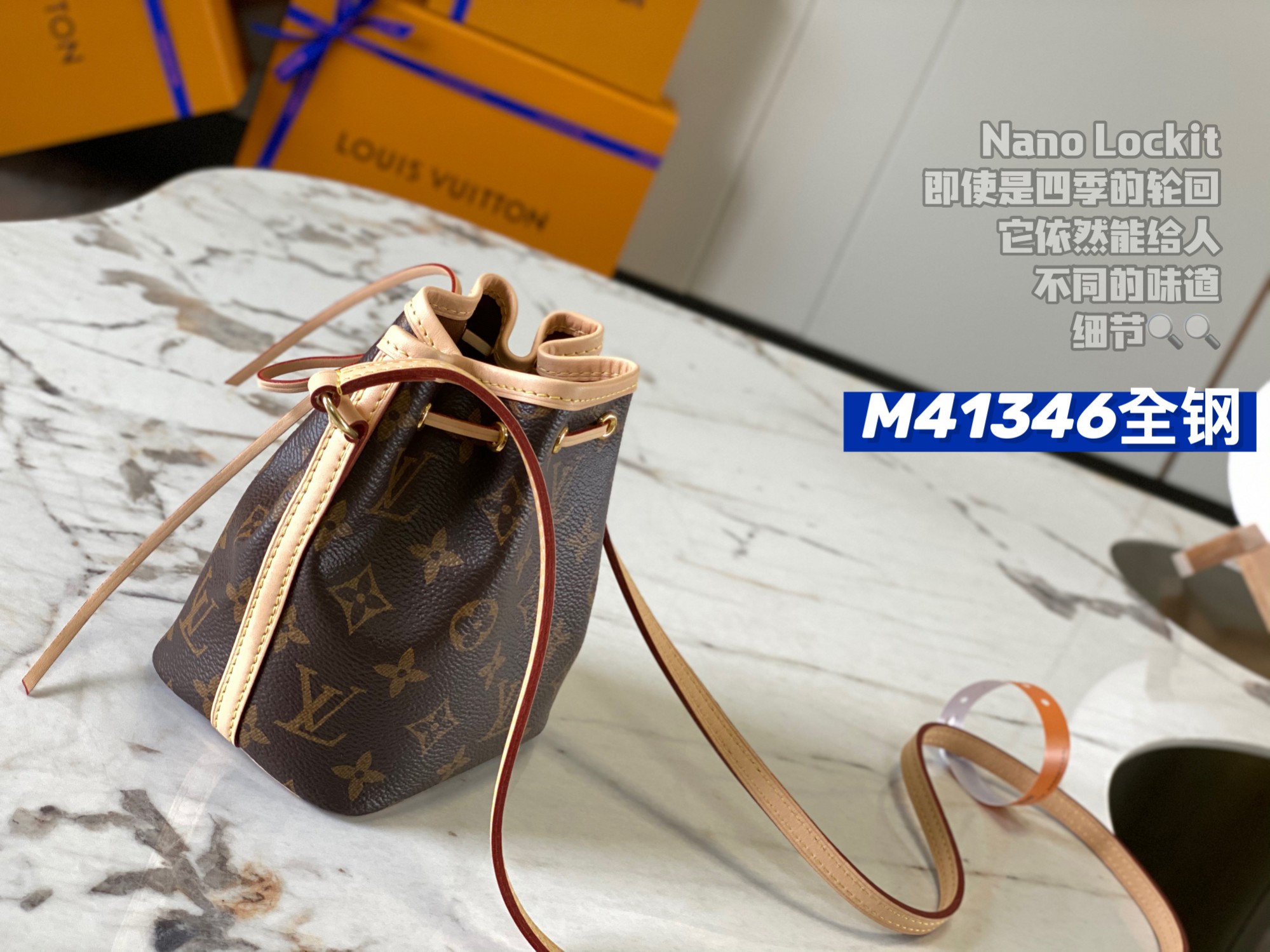 L*ouis V*uitton Bag Top Quality 13*15*9CM
