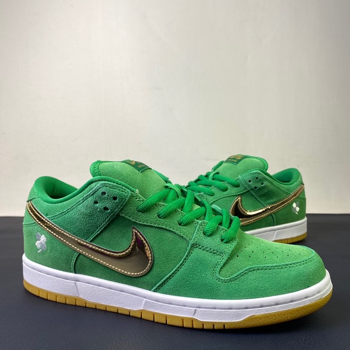 from Nike SB Dunk Low