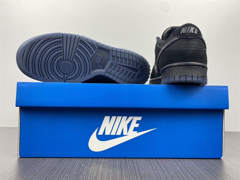 from Undefeated x Nike Dunk Low DO9329-001