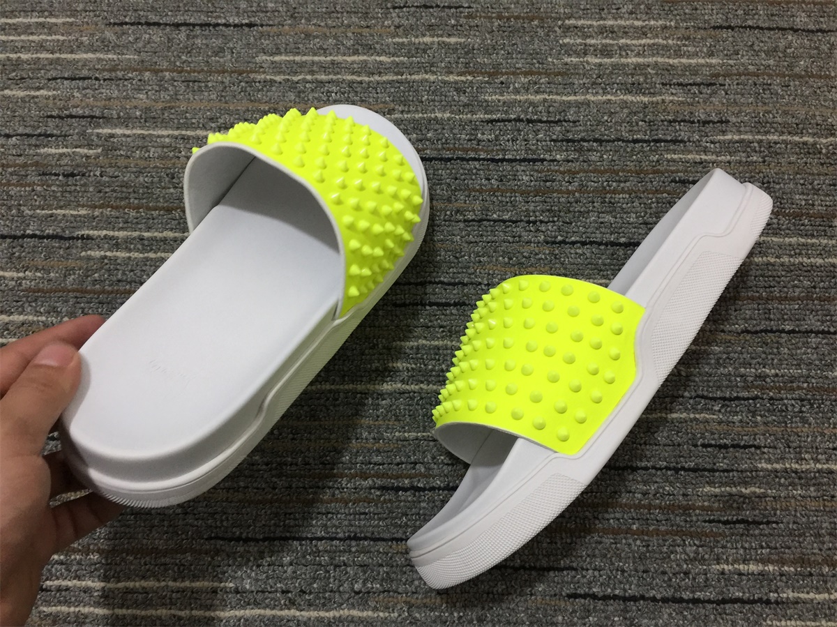 C*ristian L*uboutin Top Sandals