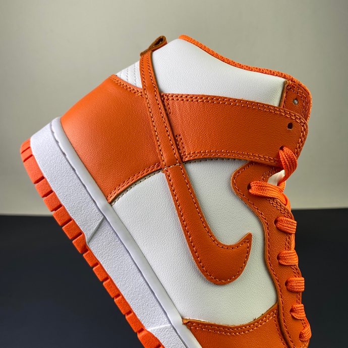 from Nike SB Dunk High Syracuse DD1399-101