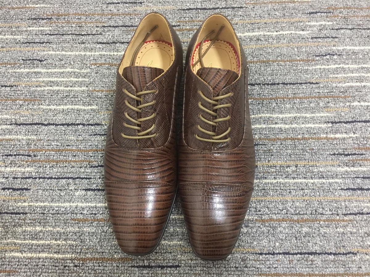 C*ristian L*uboutin Loafer