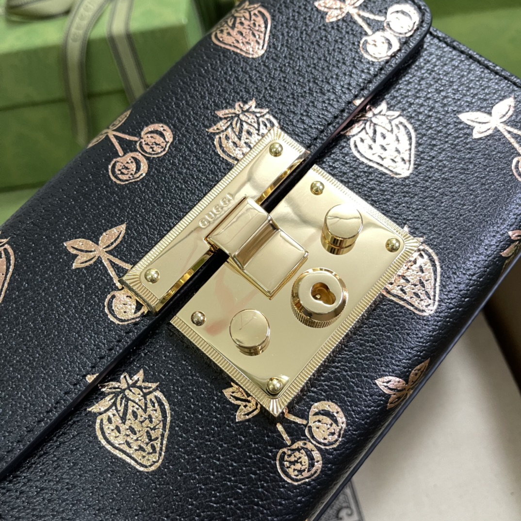 G*ucci Bag Top Quality 20*12.5*8CM