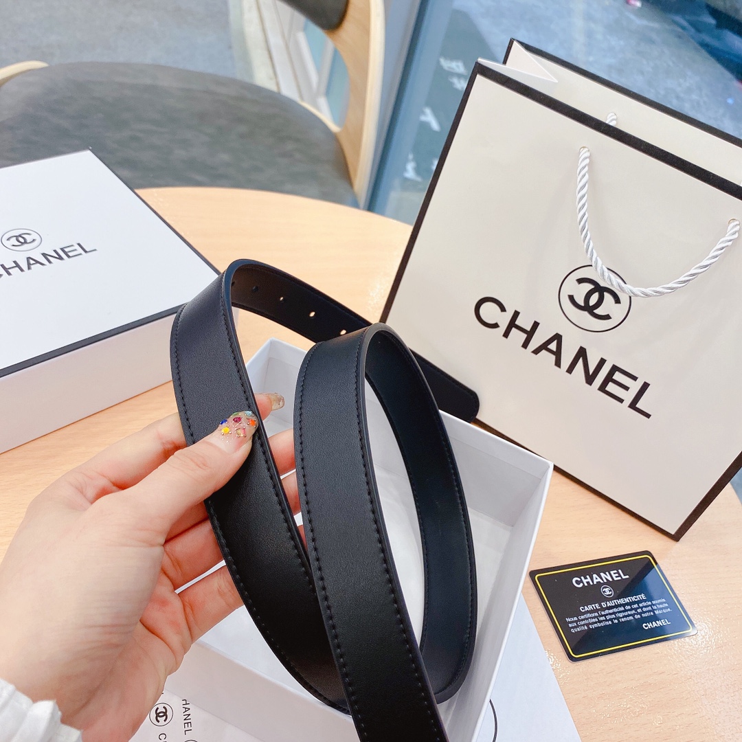 C*hanel Belts Top Version