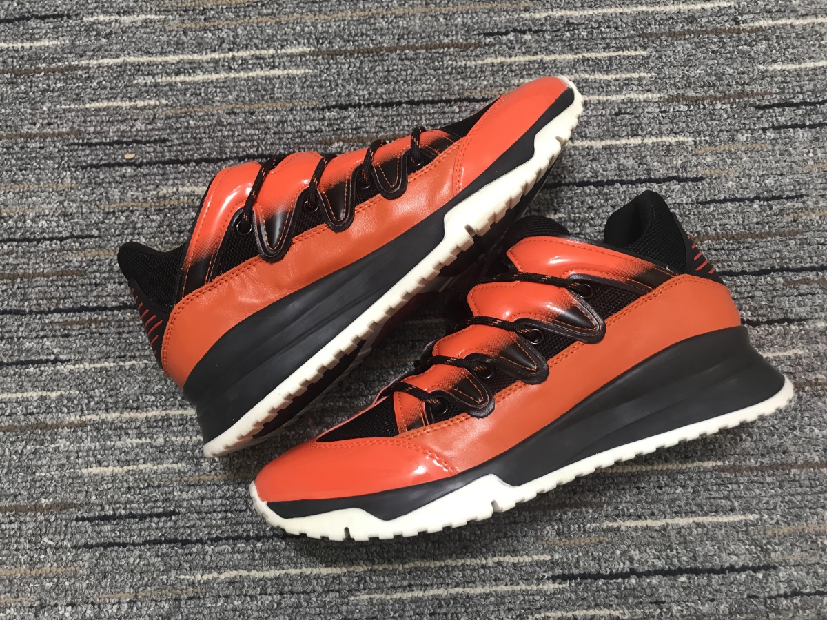 Men L*ouis V*uitton Run Away Top Sneaker