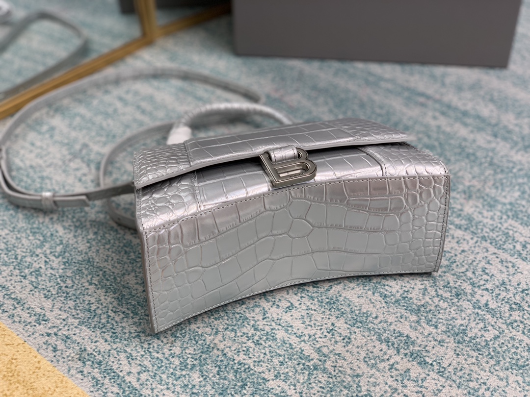 B*alenciaga Bag Top Quality 23*10*24cm