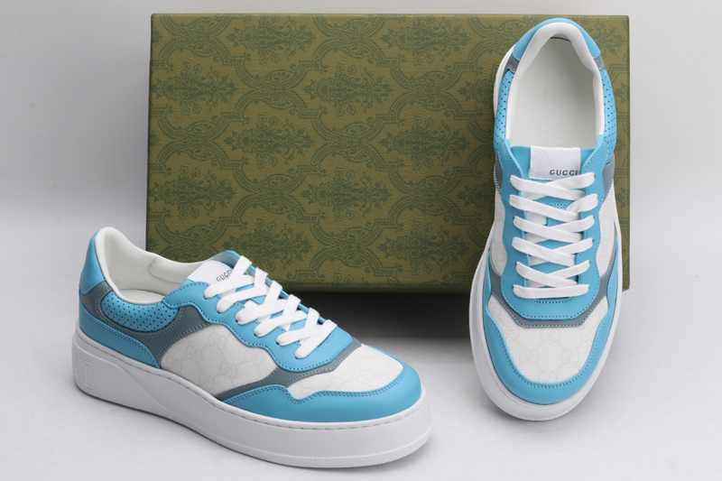 Men Women G*ucci Top Sneaker