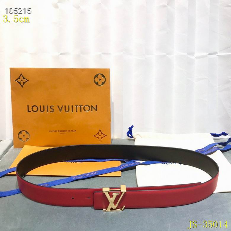 L*uis V*itton Belts Top Version