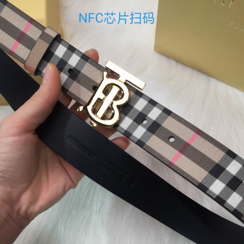 B*rberrry Belts Top Version