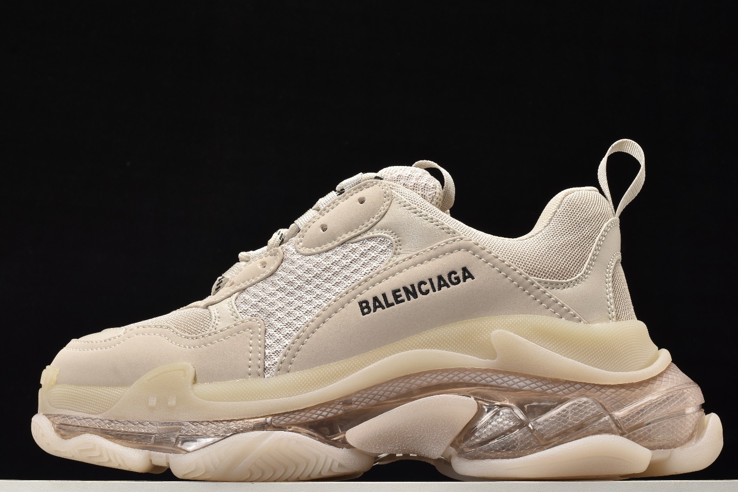 Men Women B*alenciaga Top Sneakers