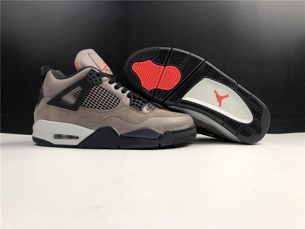 Air Jordan 4 Retro Taupe Haze