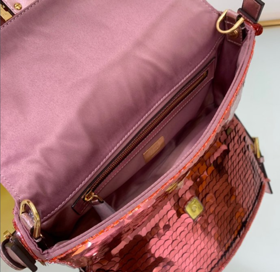 F*endi Bag Top Quality 27*4*13CM