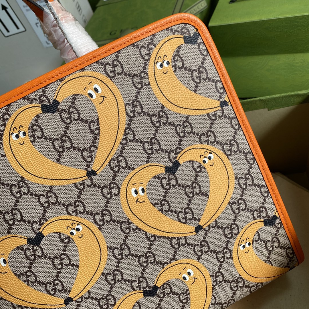 G*ucci Top Bag 28*26.5*9cm