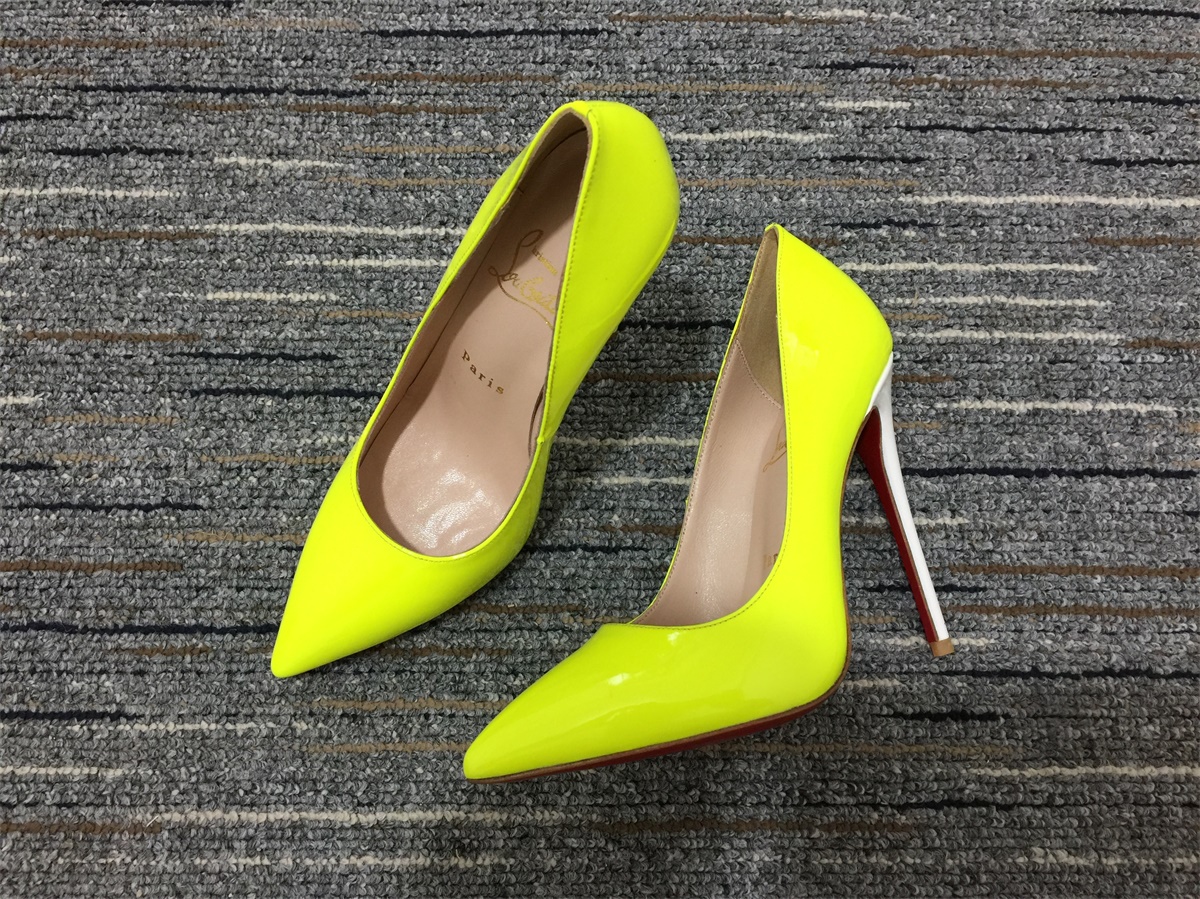 C*ristian L*uboutin Pump High Heels