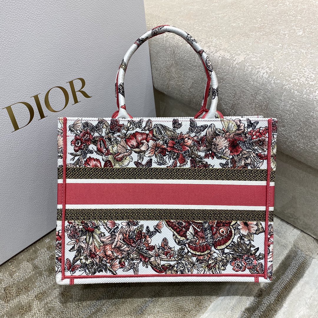 D*ior Bag Top Quality 36*18*28CM