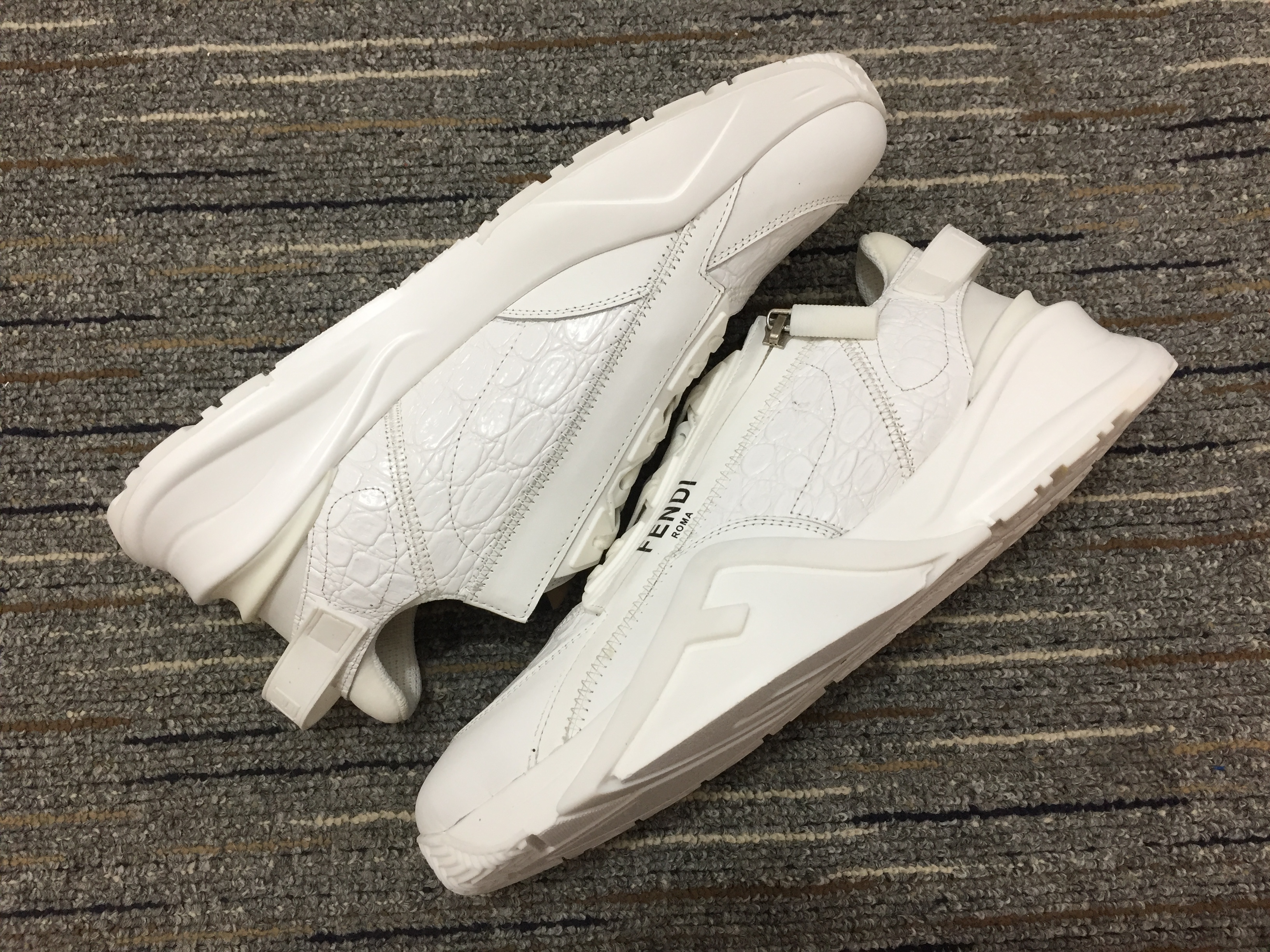 Men F*endi Top Sneaker