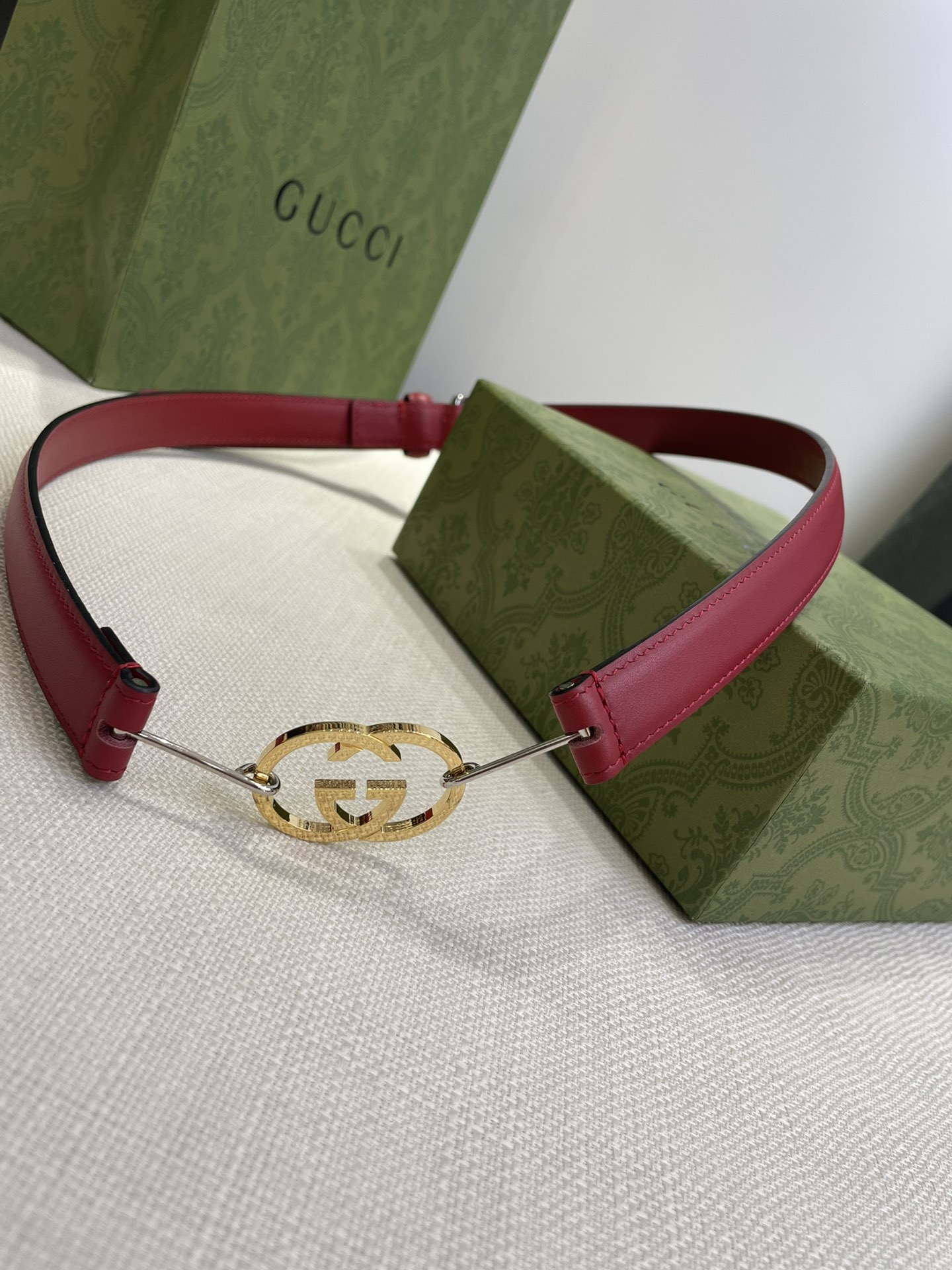 G*ucci Belts Top Quality 20MM