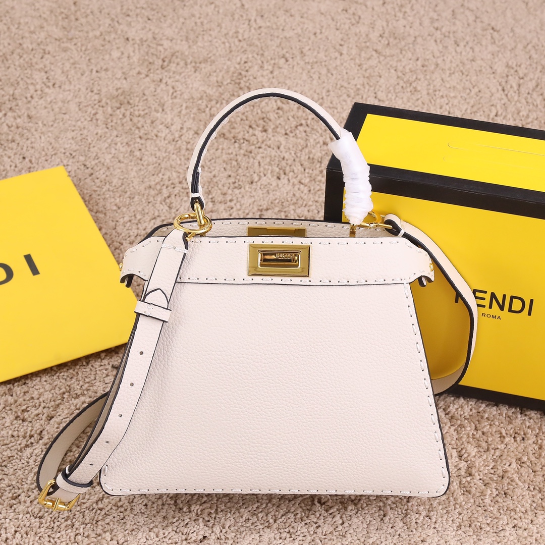 F*endi Bag Top Quality 27*11*20CM