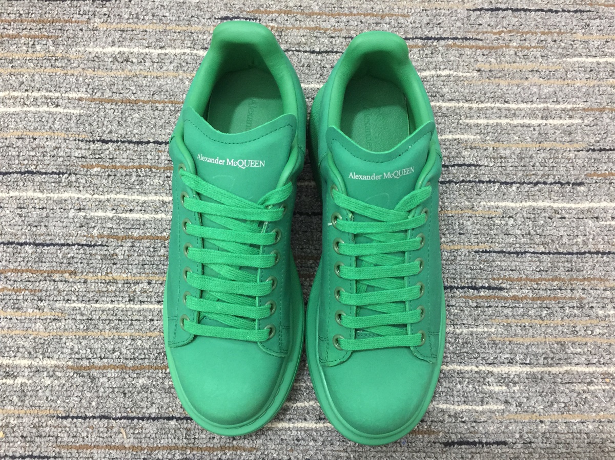 Men Women A*lexander M*cqueen Top Sneaker