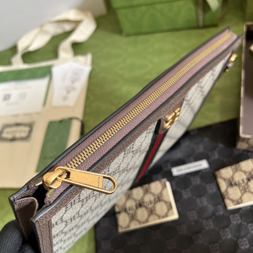 G*ucci Bag Top Quality 30*20.3*3.3cm