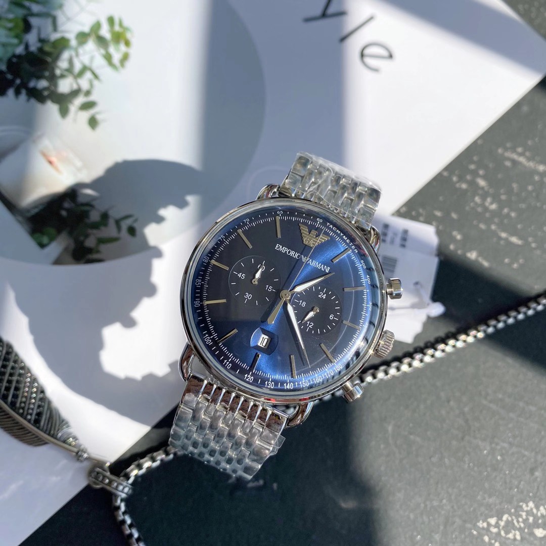 A*rmani Watches Top Quality 43*12mm ()