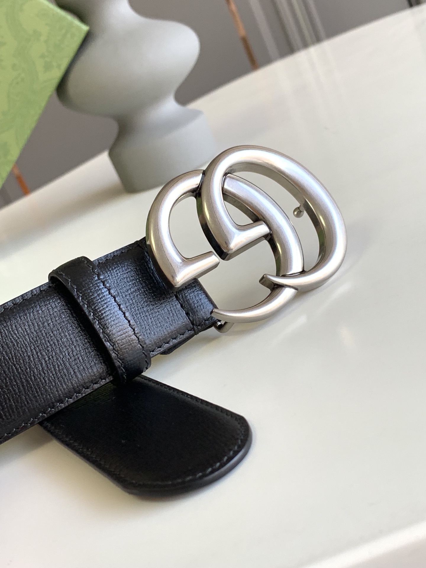 G*ucci Belts Top Quality 35MM