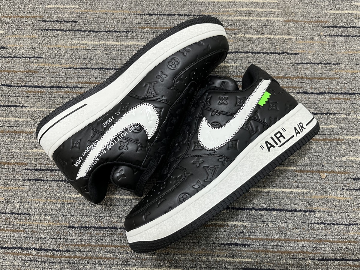 from O*ff-W*hite x Nike Air Force 1 x L*V Low