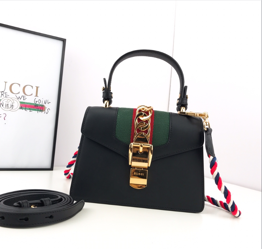 G*ucci Bag Top Quality 20*14*8CM