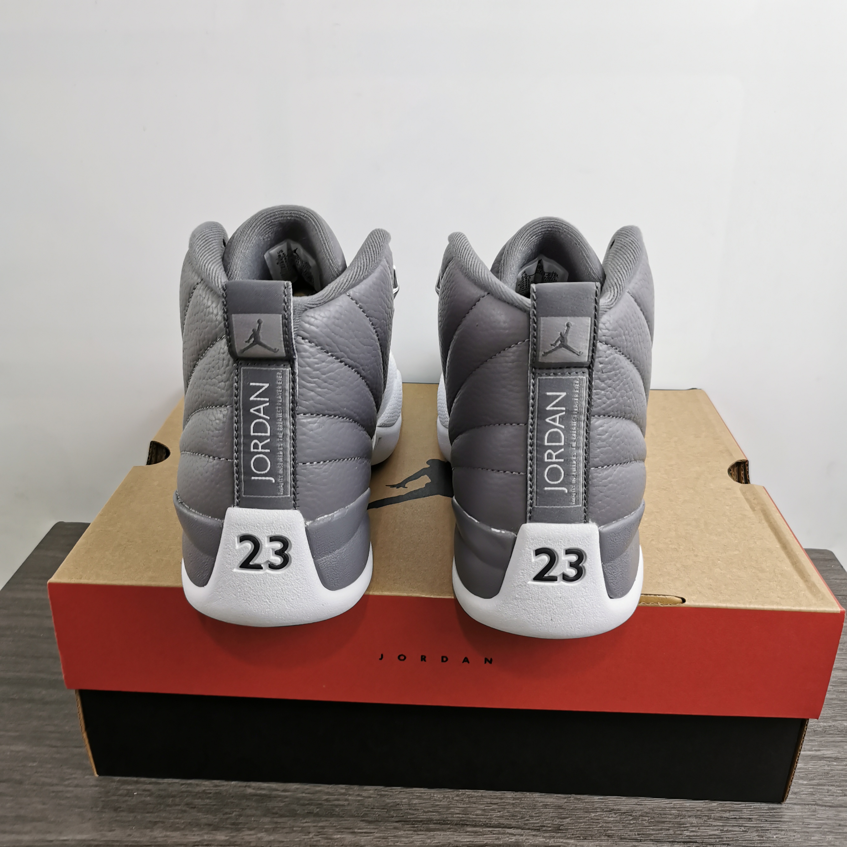 Air Jordan 12 STEALTH CT8025-610