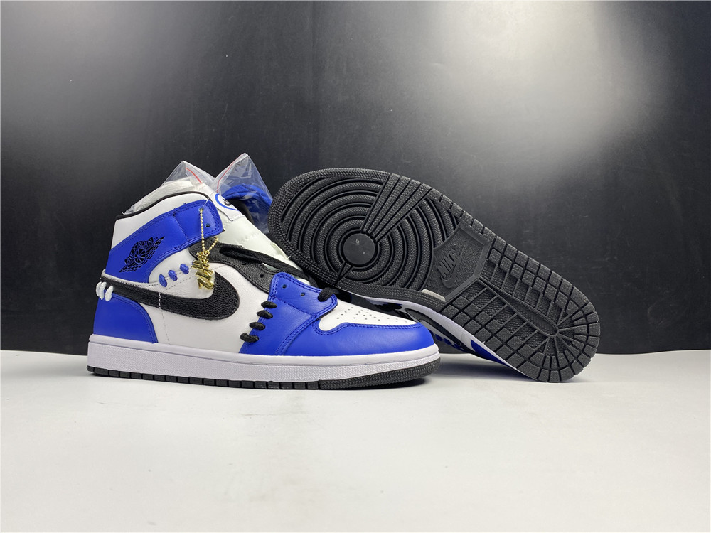 Air Jordan 1 Mid SE βGame Royalβ CV0152-401