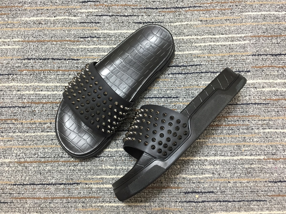 C*ristian L*uboutin Sandals