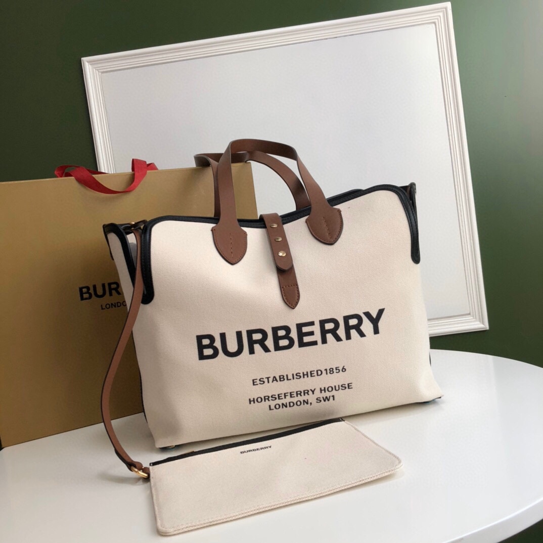 B*urberry Bag Top Quality 35*15*37cm