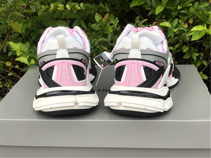 Men Women B*alenciaga Top Sneaker