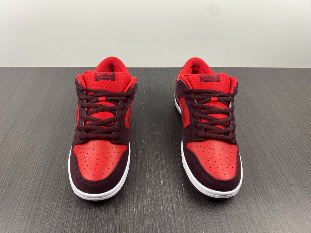from NIKE DUNK LOW Fruity Pack Cherry DM0807-600
