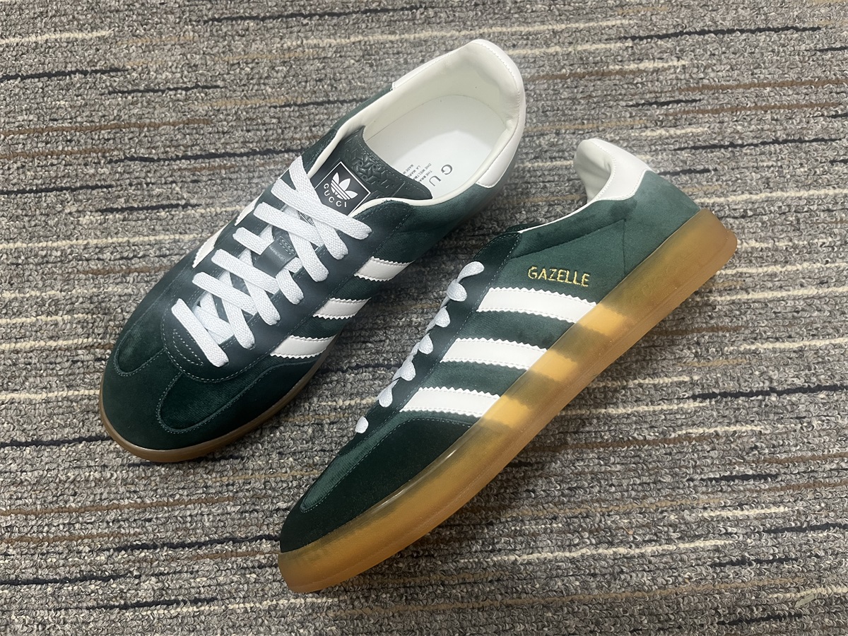 Men G*ucci A*didas Top Sneaker