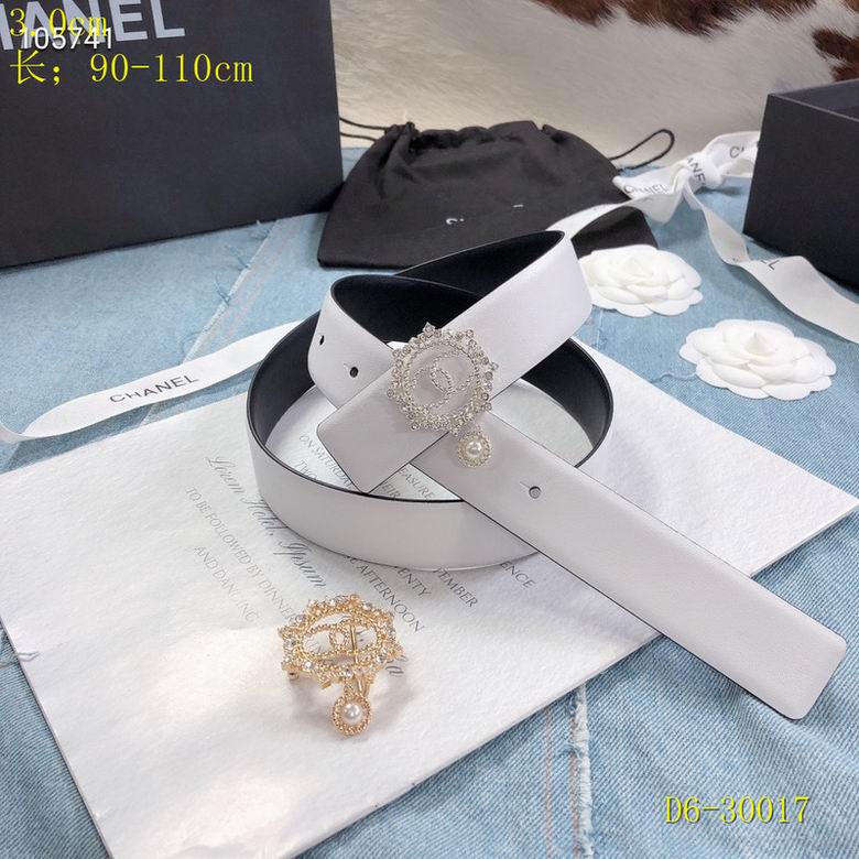 C*anel Belts Top Version