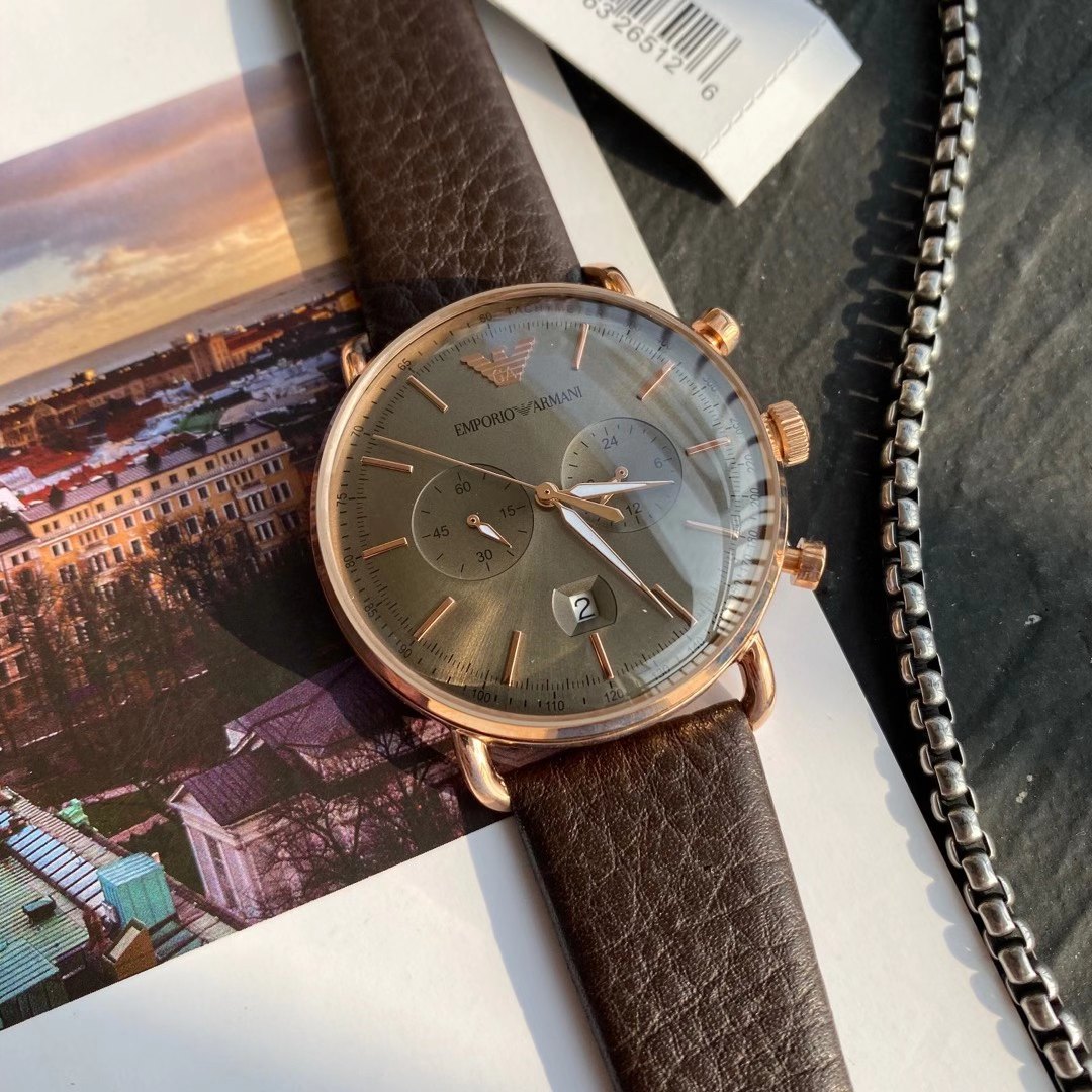 A*rmani Watches Top Quality 43*12mm ()