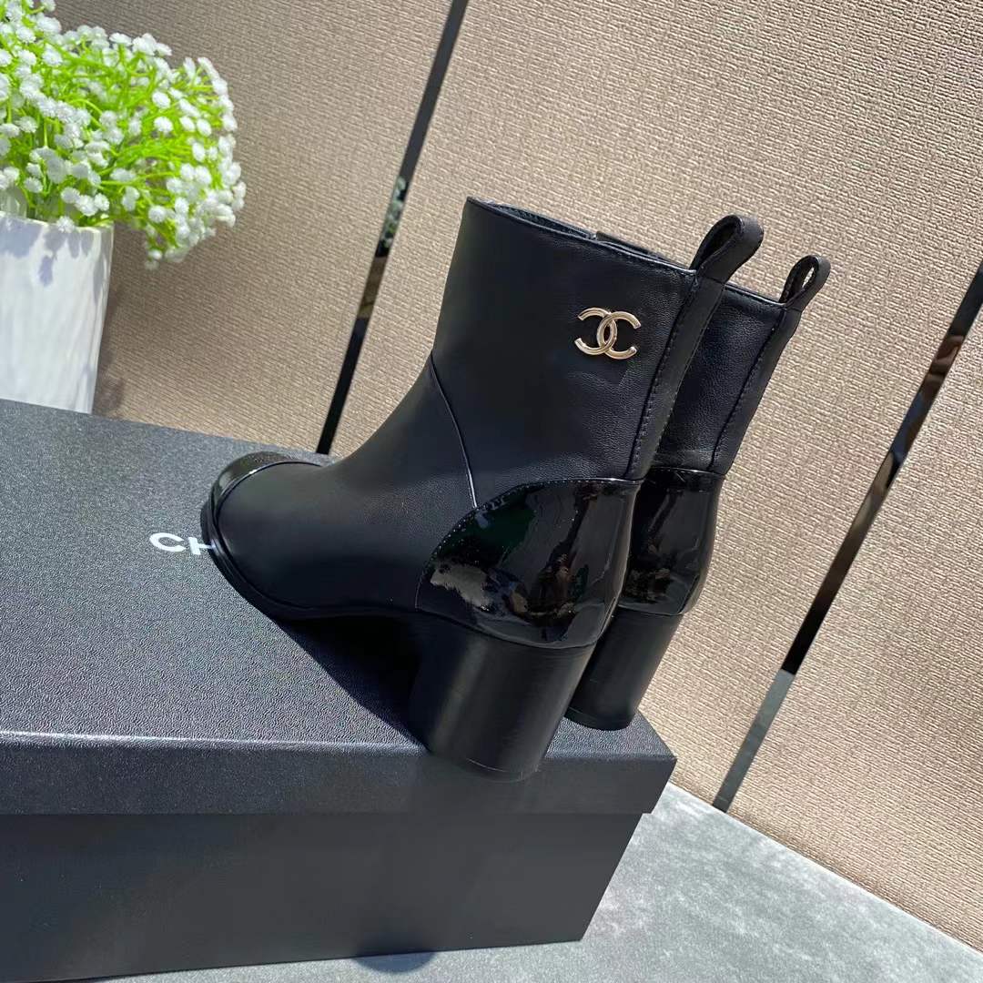 Women C*hanel Top Sneakers