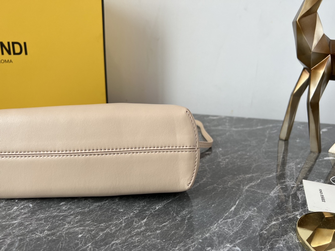 F*endi Bag Top Quality 25*9*18CM