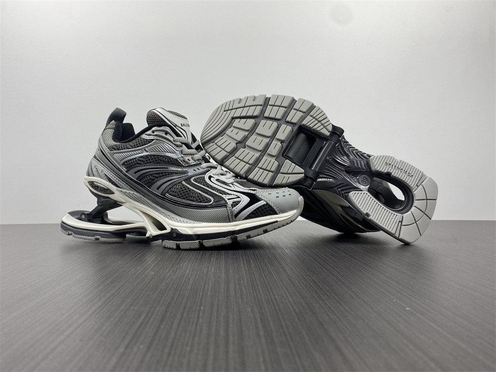 Men Women B*alenciaga Top Sneakers