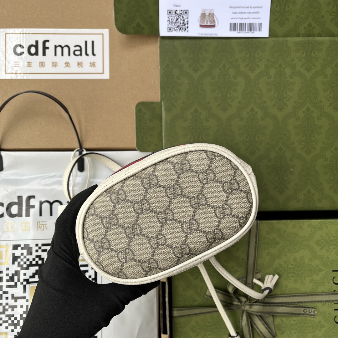 G*ucci Bag Top Quality 18.5*15*9CM