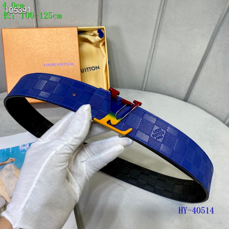 L*uis V*itton Belts Top Version