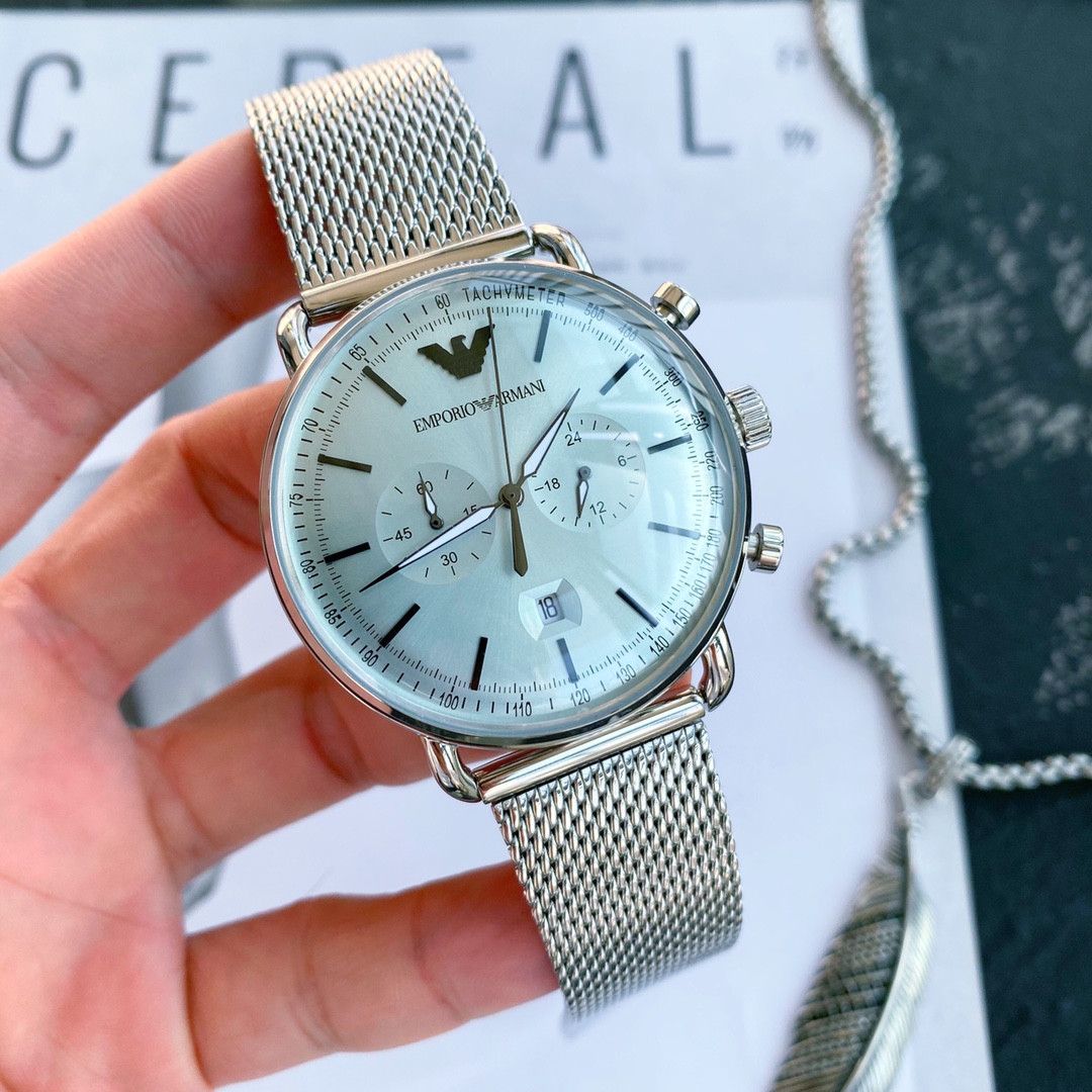 A*rmani Watches Top Quality 43*12mm ()